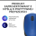 Mysz Logitech M171 wireless niebieska - 285733 - zdjęcie 14